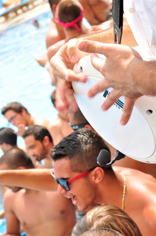 The Sunday Club at Cyan